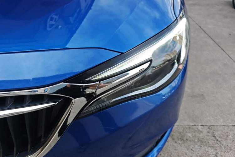 Used Buick Excelle GX 2019 15T Dual-Clutch Connected Elite Version China V Standard Left Front Headlight