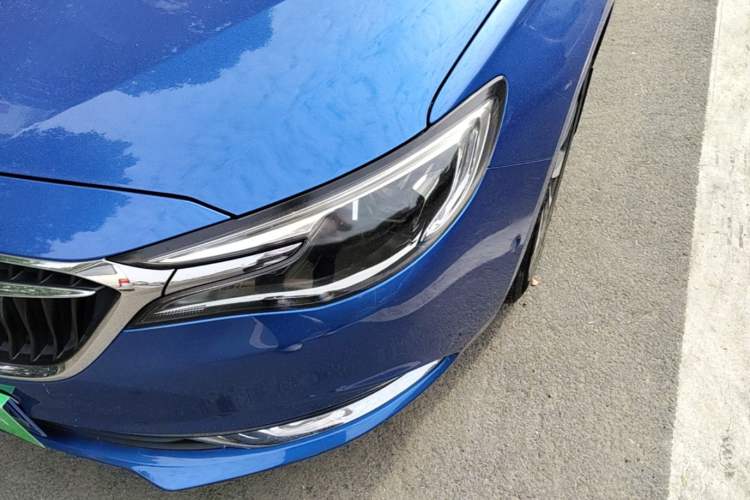 Used Buick Excelle GX 2019 18T Automatic Connected Flagship Version China V Standard Left Front Headlight