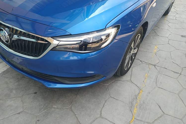 Used Buick Excelle GX 2019 18T Automatic Connected Elite Model China V Standard Left Front Headlight