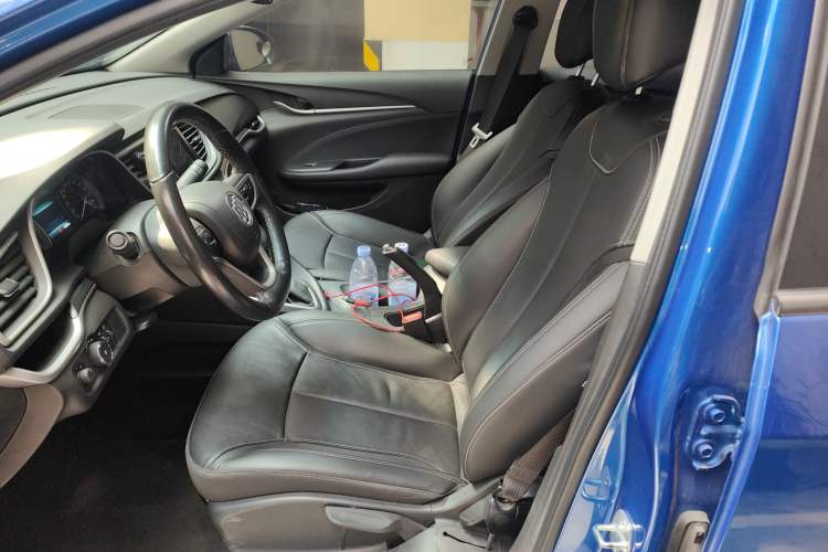 Used Buick Excelle GX 2019 18T Automatic Connected Elite Model China VI Standard Left Front Seat