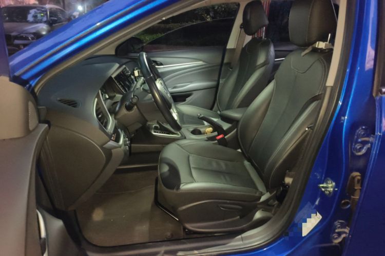 Used Buick Excelle GX 2019 18T Automatic Connected Elite Model China V Standard Left Front Seat