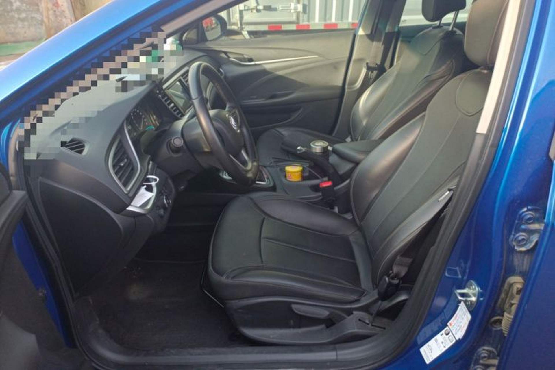 Used Buick Excelle GX 2019 18T Automatic Connected Elite Model China VI Standard Left Front Seat