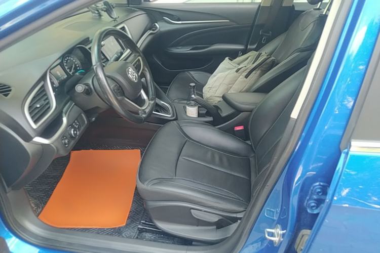 Used Buick Excelle GX 2019 18T Automatic Connected Elite Model China V Standard Left Front Seat