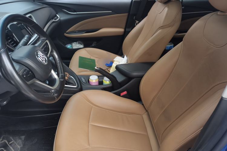 Used Buick Excelle GX 2019 18T Automatic Connected Flagship Version China VI Standard Left Front Seat