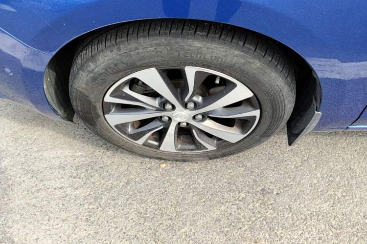 Used Buick Excelle GX 2019 18T Automatic Connected Flagship Version China V Standard Left Front Wheel Hub