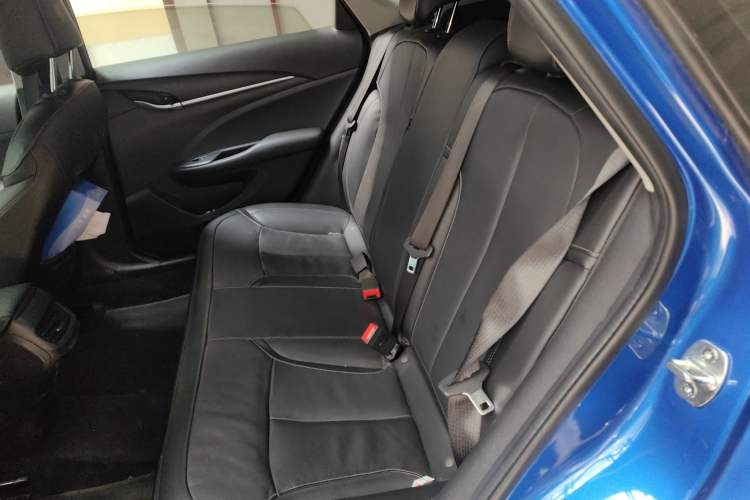 Used Buick Excelle GX 2019 18T Automatic Connected Elite Model China VI Standard Left Rear Seat