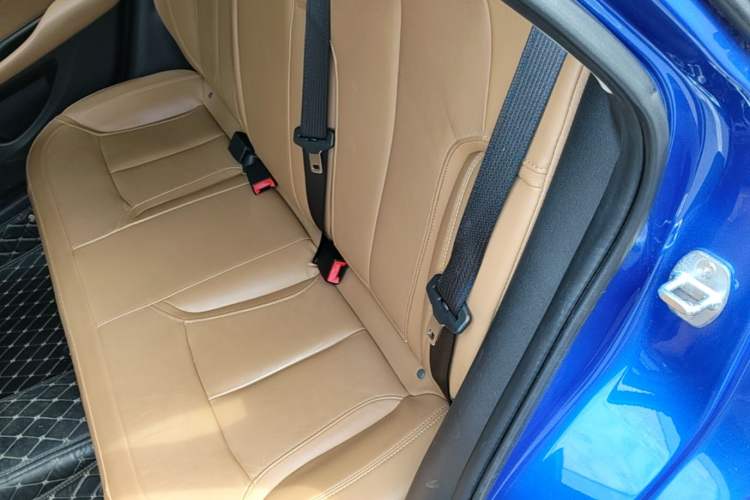Used Buick Excelle GX 2019 18T Automatic Connected Flagship Version China V Standard Left Rear Seat