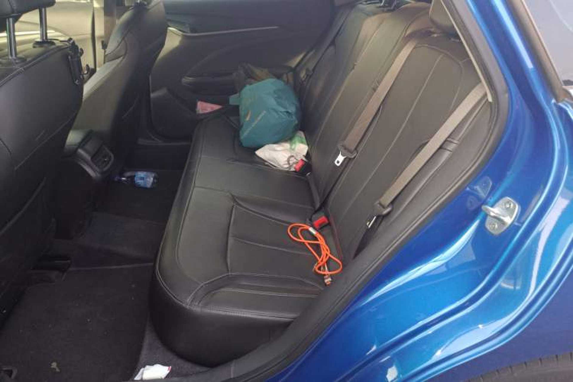 Used Buick Excelle GX 2019 18T Automatic Connected Elite Model China VI Standard Left Rear Seat