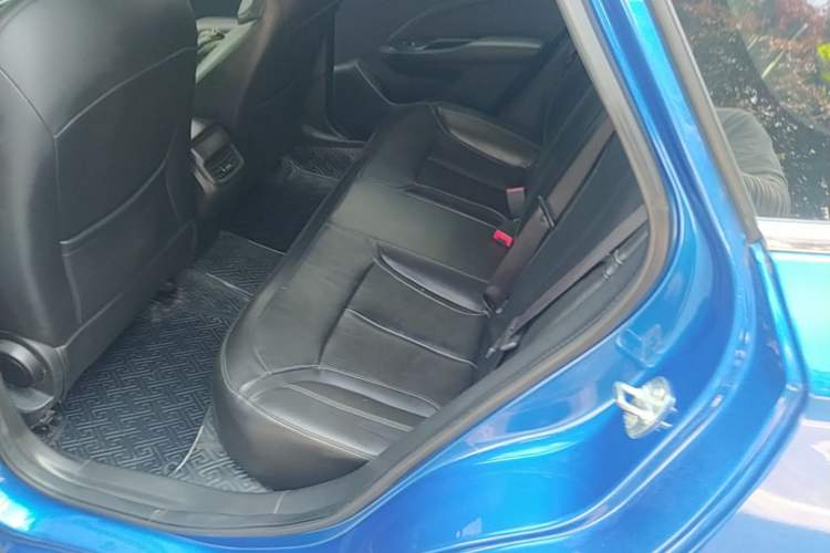Used Buick Excelle GX 2019 18T Automatic Connected Elite Model China V Standard Left Rear Seat
