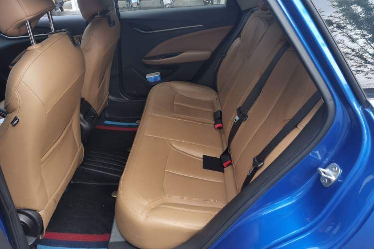 Used Buick Excelle GX 2019 18T Automatic Connected Flagship Version China VI Standard Left Rear Seat