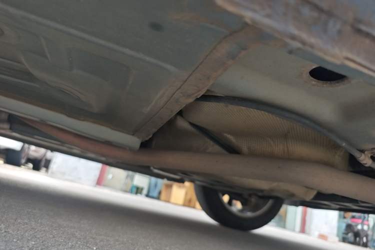 Used Buick Excelle GX 2019 15T Dual-Clutch Connected Elite Version China V Standard Left Side Sill