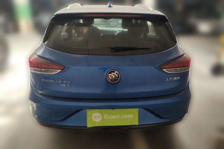 Used Buick Excelle GX 2019 18T Automatic Connected Elite Model China VI Standard Rear