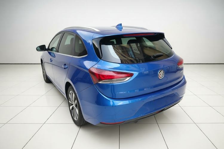 Used Buick Excelle GX 2019 18T Automatic Connected Elite Model China V Standard Rear Left 45 Deg