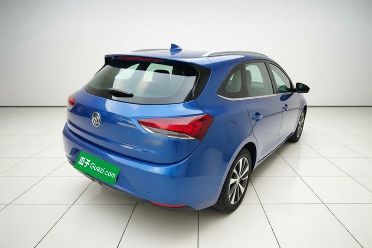 Used Buick Excelle GX 2019 18T Automatic Connected Elite Model China V Standard Rear Right 45 Deg