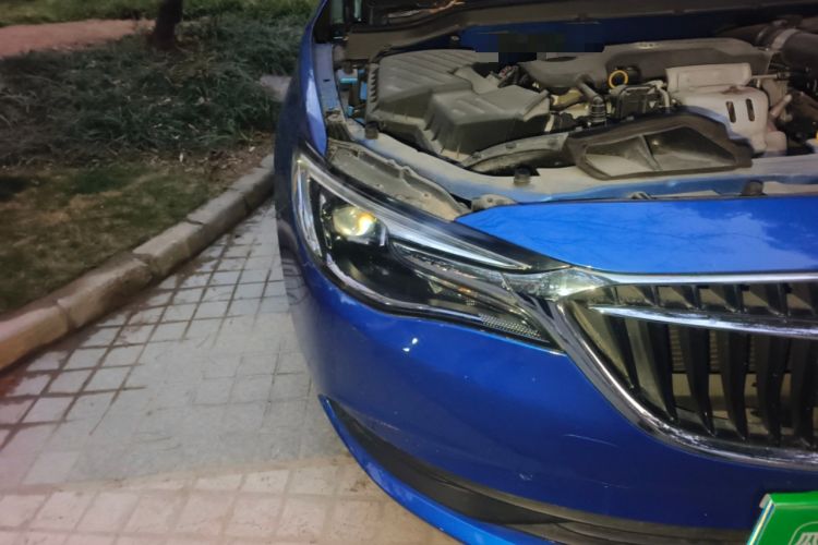 Used Buick Excelle GX 2019 18T Automatic Connected Elite Model China V Standard Right Front Headlight