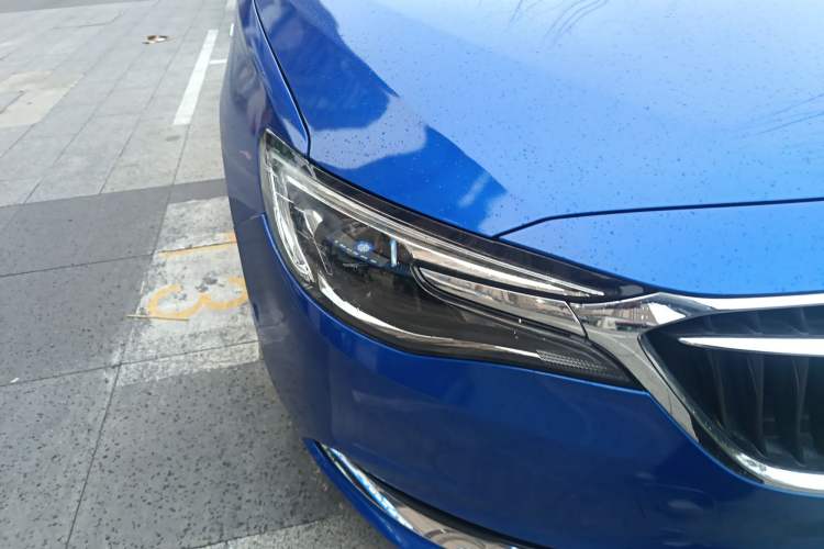 Used Buick Excelle GX 2019 18T Automatic Connected Flagship Version China VI Standard Right Front Headlight
