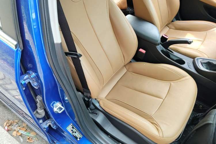 Used Buick Excelle GX 2019 18T Automatic Connected Flagship Version China V Standard Right Front Seat