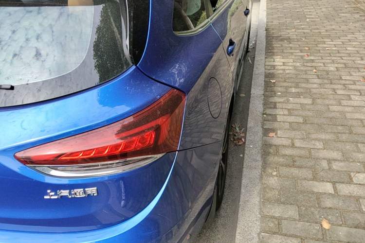 Used Buick Excelle GX 2019 18T Automatic Connected Flagship Version China V Standard Right Rear Taillight