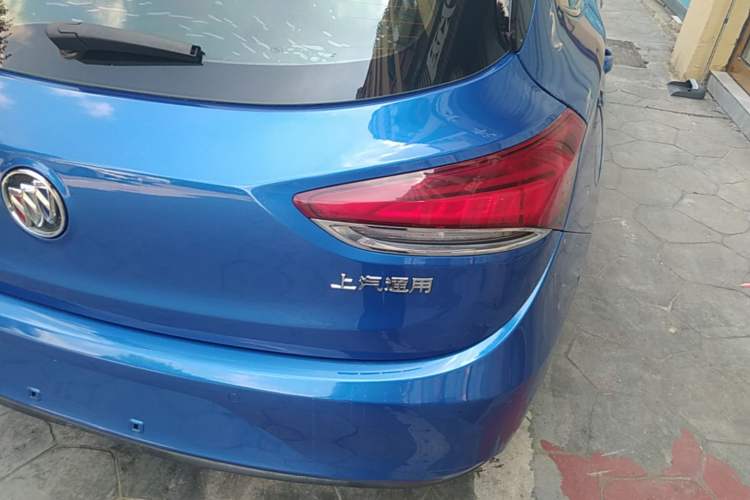 Used Buick Excelle GX 2019 18T Automatic Connected Elite Model China V Standard Right Rear Taillight