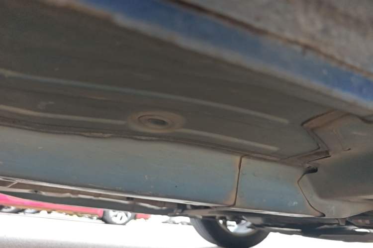 Used Buick Excelle GX 2019 15T Dual-Clutch Connected Elite Version China V Standard Right Side Sill