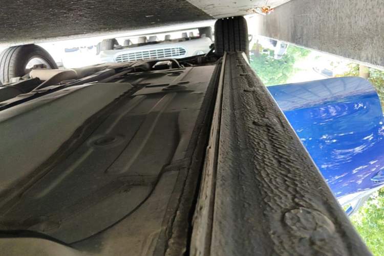 Used Buick Excelle GX 2019 18T Automatic Connected Flagship Version China V Standard Right Side Sill