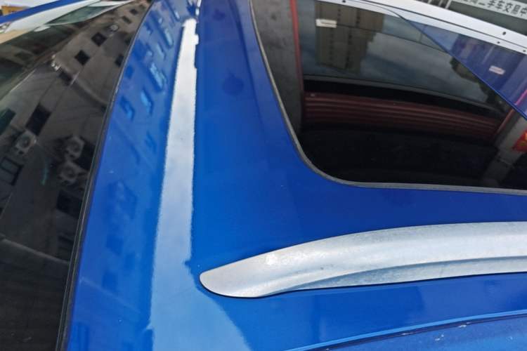 Used Buick Excelle GX 2019 15T Dual-Clutch Connected Elite Version China V Standard Roof