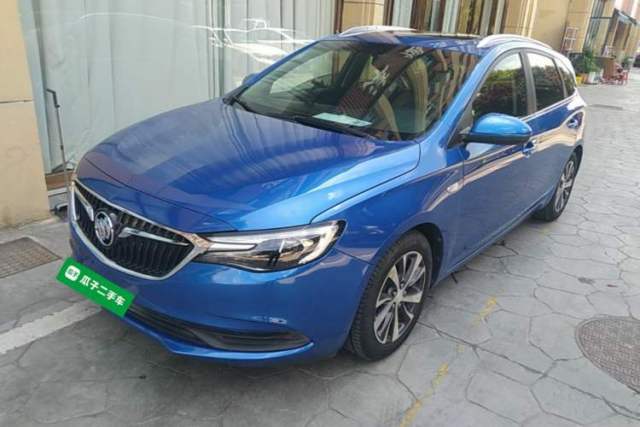 Used Buick Excelle GX 2019 18T Automatic Connected Elite Model China V Standard
