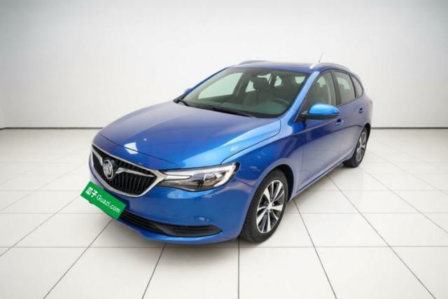 Used Buick Excelle GX 2019 18T Automatic Connected Elite Model China V Standard