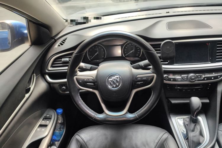 Used Buick Excelle GX 2019 18T Automatic Connected Elite Model China VI Standard Steering Wheel