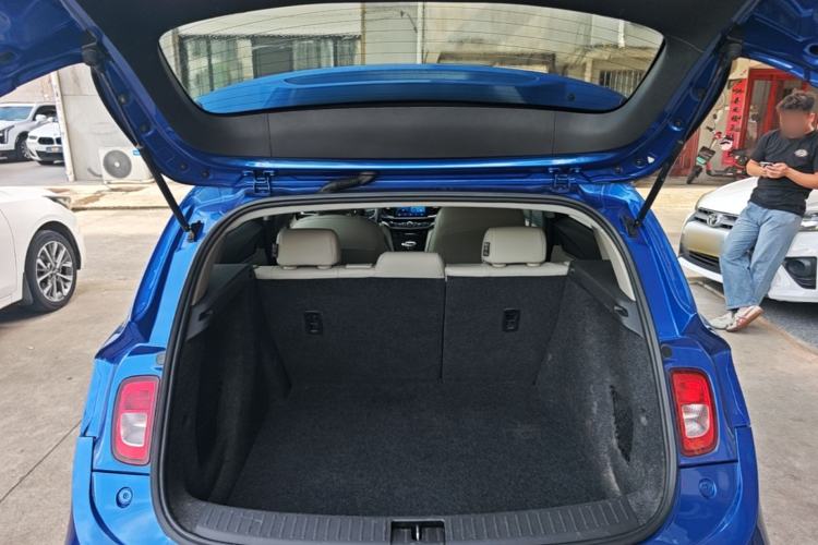 Used Buick Excelle GX 2019 15T Dual-Clutch Connected Elite Version China V Standard Trunk