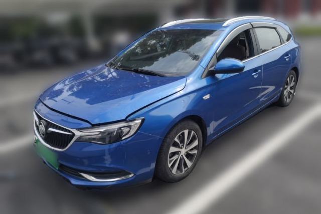 Used Buick Excelle GX 2019 18T Automatic Connected Flagship Version China VI Standard