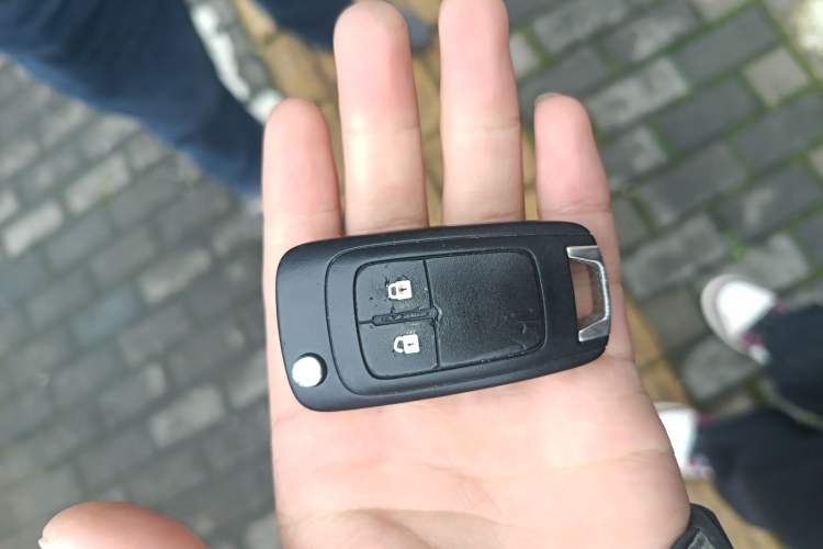 Used Buick Excelle GX 2019 18T Automatic Connected Flagship Version China VI Standard Vehicle Key