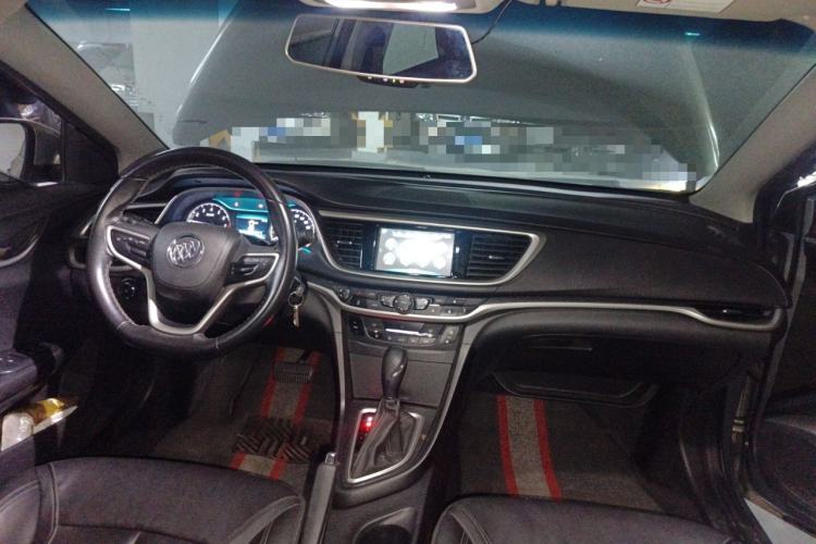 Used Buick Excelle GX 2019 18T Automatic Connected Elite Model China V Standard Center Console