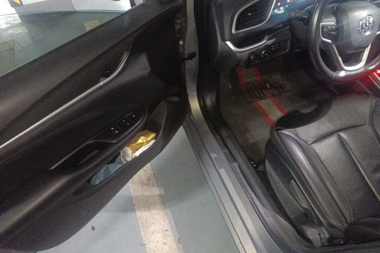 Used Buick Excelle GX 2019 18T Automatic Connected Elite Model China V Standard Driver Seat