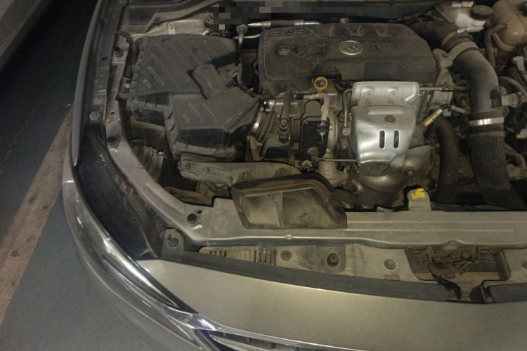 Used Buick Excelle GX 2019 18T Automatic Connected Elite Model China V Standard Engine Bay Right