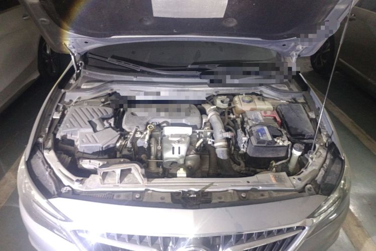 Used Buick Excelle GX 2019 18T Automatic Connected Elite Model China V Standard Engine Bay