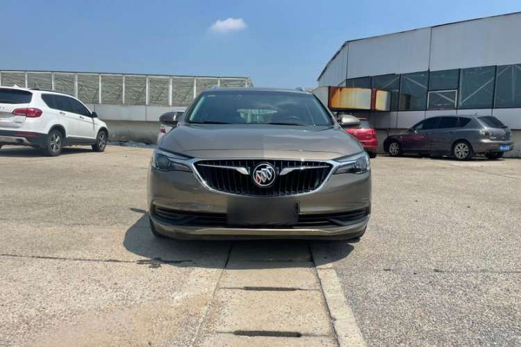 Used Buick Excelle GX 2019 18T Automatic Connected Elite Model China VI Standard Exterior 1