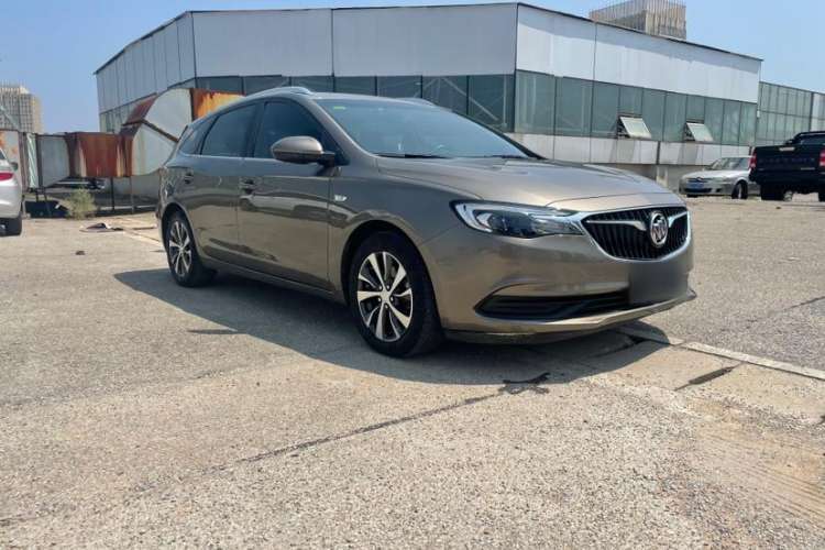 Used Buick Excelle GX 2019 18T Automatic Connected Elite Model China VI Standard Exterior 2