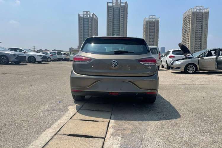 Used Buick Excelle GX 2019 18T Automatic Connected Elite Model China VI Standard Exterior 6