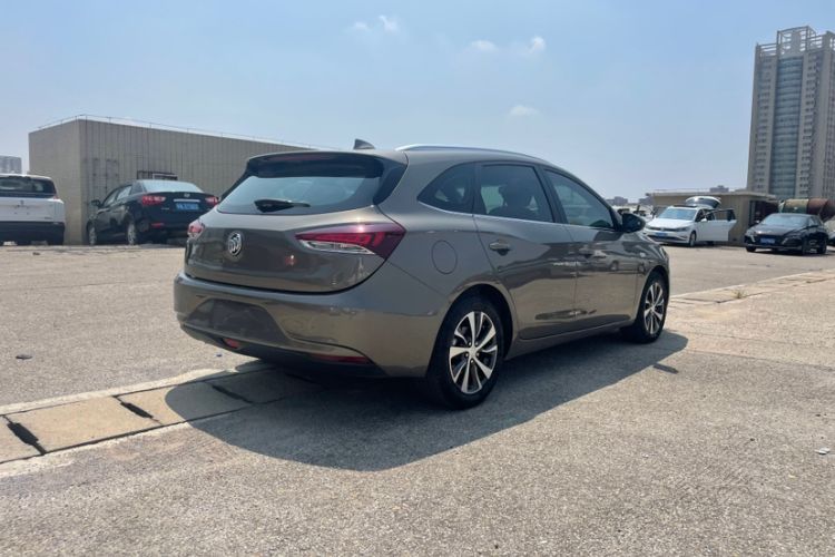Used Buick Excelle GX 2019 18T Automatic Connected Elite Model China VI Standard Exterior 7