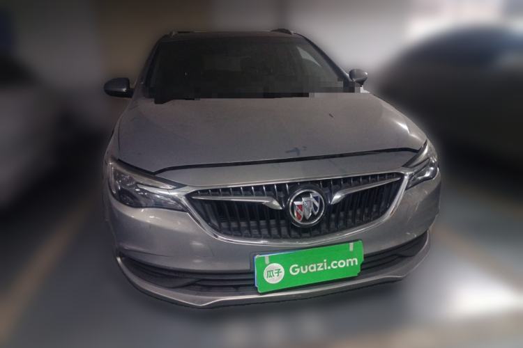 Used Buick Excelle GX 2019 18T Automatic Connected Elite Model China V Standard Front
