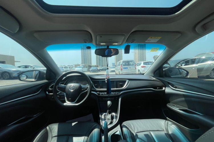 Used Buick Excelle GX 2019 18T Automatic Connected Elite Model China VI Standard Interior 1