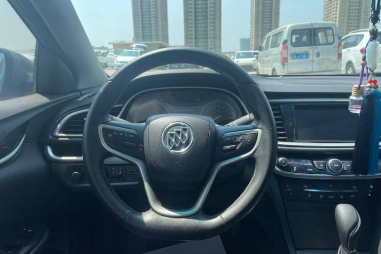Used Buick Excelle GX 2019 18T Automatic Connected Elite Model China VI Standard Interior 3