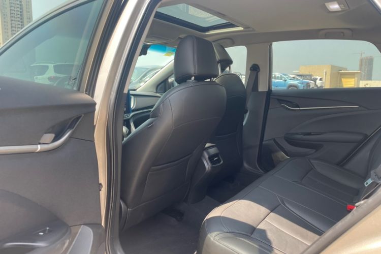 Used Buick Excelle GX 2019 18T Automatic Connected Elite Model China VI Standard Interior 5