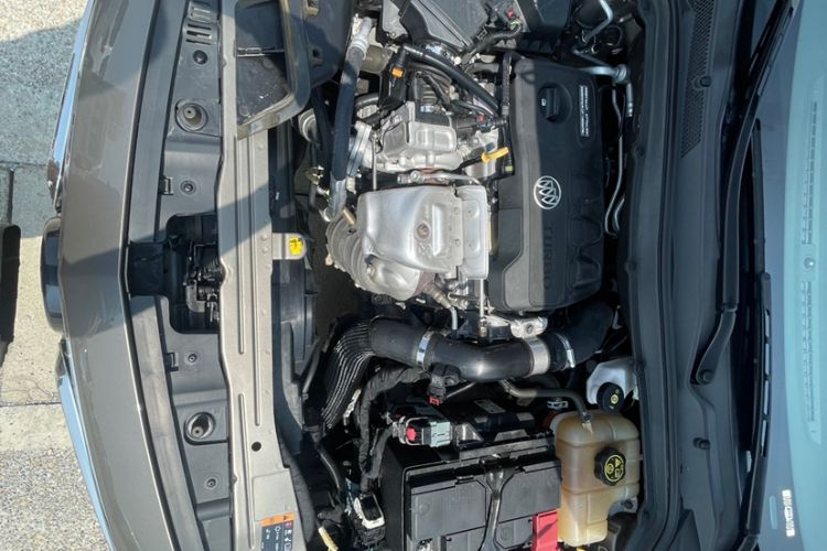 Used Buick Excelle GX 2019 18T Automatic Connected Elite Model China VI Standard Interior 8