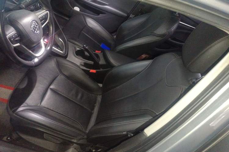 Used Buick Excelle GX 2019 18T Automatic Connected Elite Model China V Standard Left Front Seat