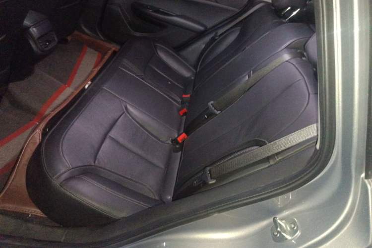 Used Buick Excelle GX 2019 18T Automatic Connected Elite Model China V Standard Left Rear Seat