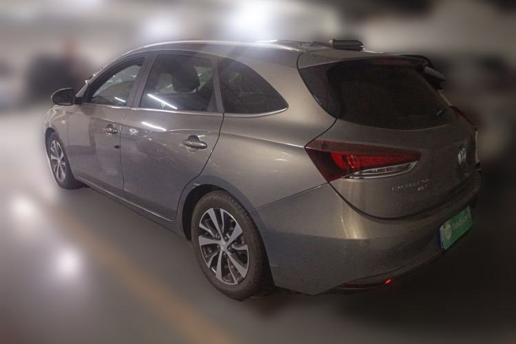 Used Buick Excelle GX 2019 18T Automatic Connected Elite Model China V Standard Rear Left 45 Deg