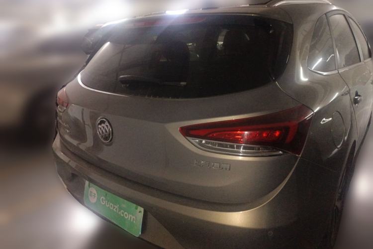 Used Buick Excelle GX 2019 18T Automatic Connected Elite Model China V Standard Rear