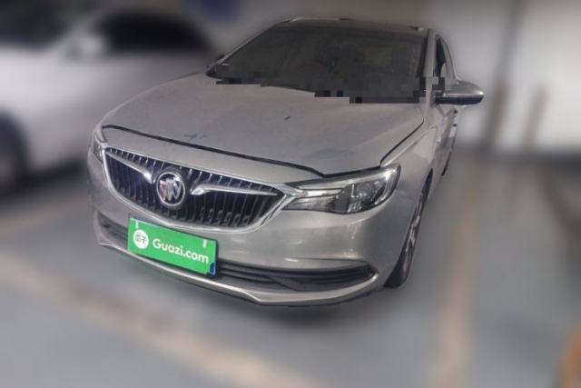Used Buick Excelle GX 2019 18T Automatic Connected Elite Model China V Standard
